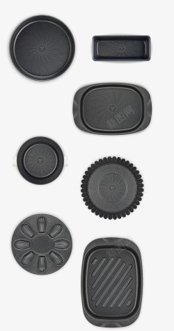 产品设计厨具烤盘Tfal工业设计产品设计普象网素材