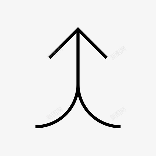 协同箭头合并svg_新图网 https://ixintu.com 合并 连接 协同 箭头