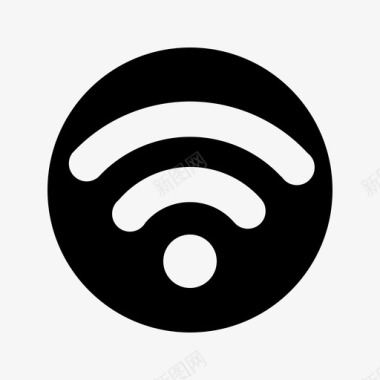 wifi连接基本用户界面稳定图标