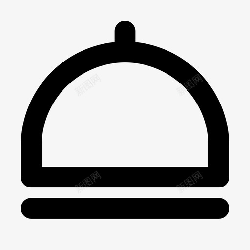 食品封面厨房餐厅svg_新图网 https://ixintu.com 食品 封面 厨房 餐厅 轮廓