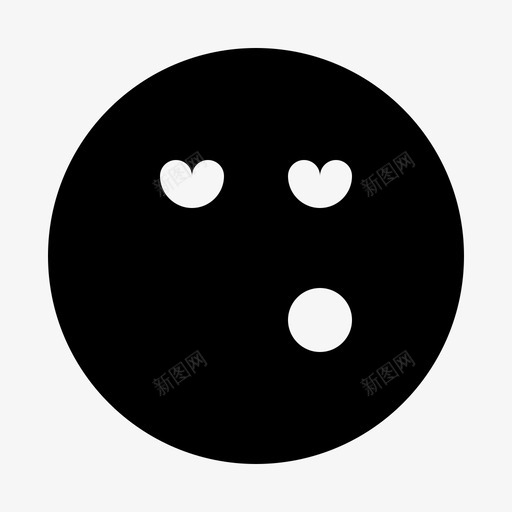 口哨表情符号脸svg_新图网 https://ixintu.com 符号 表情 口哨