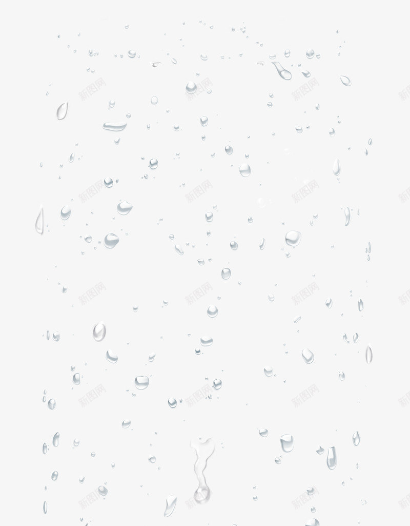 水滴5png免抠素材_新图网 https://ixintu.com 水滴