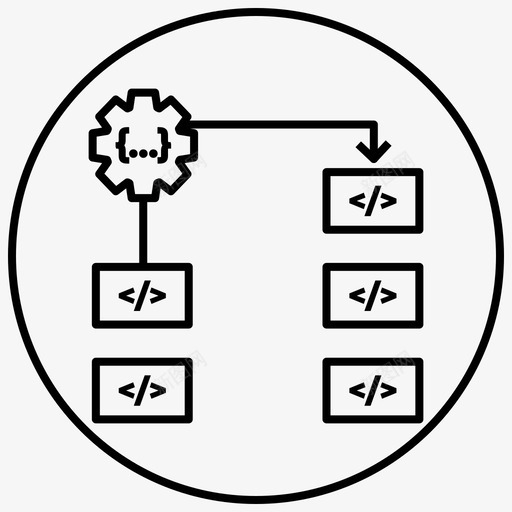 迭代开发层次结构历史svg_新图网 https://ixintu.com 迭代 开发 层次 结构 历史 相关 项目 保留 敏捷 轮廓 笔划