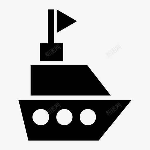 船交货海运svg_新图网 https://ixintu.com 船船 交货 海运 运输