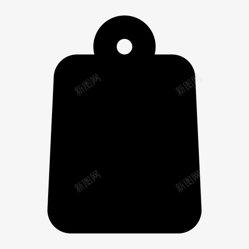 砧板烹饪切割svg_新图网 https://ixintu.com 砧板 厨房 烹饪 切割 实心