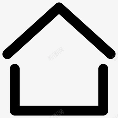 住宅备选方案建筑房屋图标