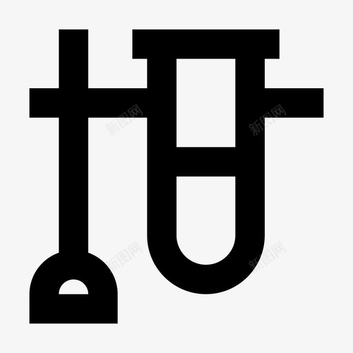 教育和学校培养管实验室配件svg_新图网 https://ixintu.com 教育 学校 实验室 学校教育 培养 配件 玻璃器皿 样品 品管 试管 大纲