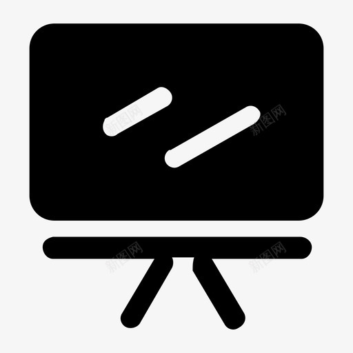 电子白板svg_新图网 https://ixintu.com 电子白板