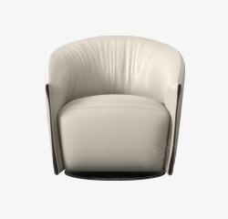 现代轻奢风格沙发椅住逻辑云定制专业的软装家具定制服素材