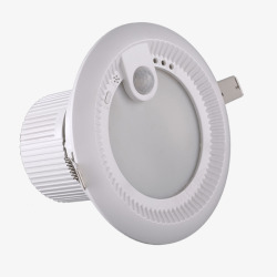 XH05B一体化筒灯筒灯商业照明供应灯谷网素材