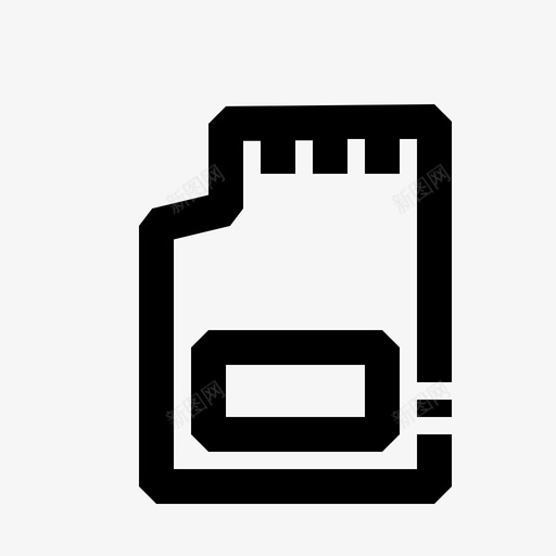 存储卡磁盘驱动器svg_新图网 https://ixintu.com 存储卡 磁盘驱动器 文件 存储器 小工 工具 高级 概要