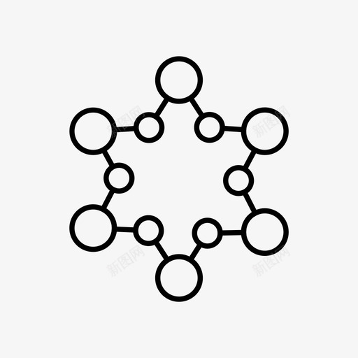 分子物质化学配方svg_新图网 https://ixintu.com 分子 物质 物质化 化学 配方 结构