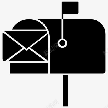 邮箱邮箱图标通讯载体图标