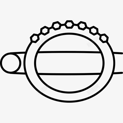 胸针钻石时装svg_新图网 https://ixintu.com 胸针 钻石 时装 珠宝