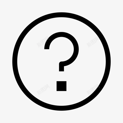查询图标问题doudtsvg_新图网 https://ixintu.com 图标 查询 问题 常规