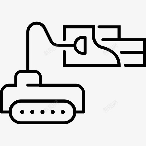 机器人画家建筑绘画svg_新图网 https://ixintu.com 机器人 画家 建筑 绘画 墙壁 技术