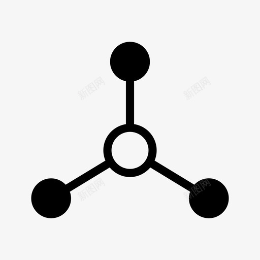 分子原子化学svg_新图网 https://ixintu.com 分子 原子 化学 研究 研究科 科学