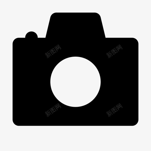 项目管理相机数码相机svg_新图网 https://ixintu.com 项目管理 摄影 相机 数码相机 字形