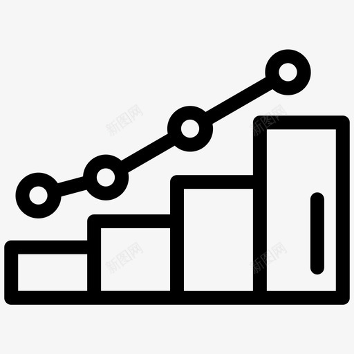 分析图表刻度svg_新图网 https://ixintu.com 图表 刻度 分析 分析图 增加 加粗 粗线