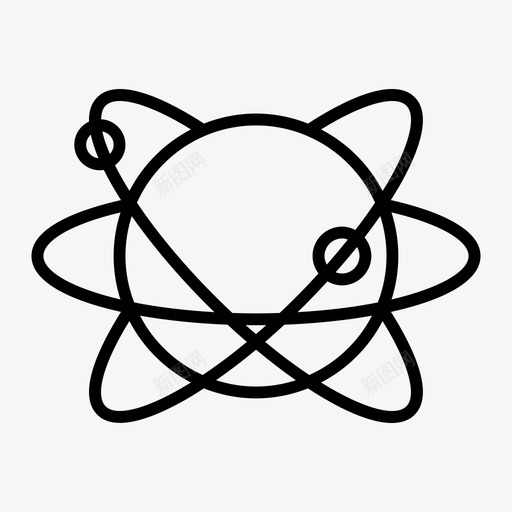 分子分析原子svg_新图网 https://ixintu.com 分子 分析 原子 研究 研究科 科学