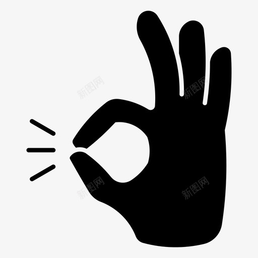 很好手好svg_新图网 https://ixintu.com 很好 好手 完美 完美主义 主义者 圣诞节