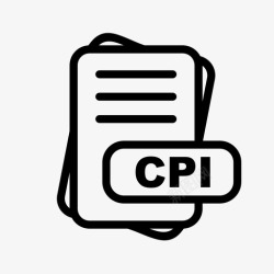 cpicpi文件扩展名文件格式文件类型集合图标包高清图片
