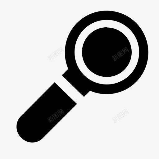 放大镜学校学生svg_新图网 https://ixintu.com 放大镜 学校 学生 变焦 用品 坚固