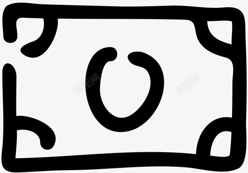 货币现金金融svg_新图网 https://ixintu.com 货币 现金 金融 票据 付款 活动 应用 提取