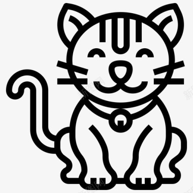 猫动物动物王国图标