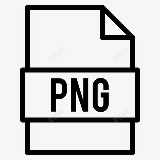 png文件文档扩展名svg_新图网 https://ixintu.com 文件 类型 文档 扩展名