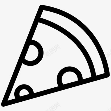 披萨烹饪食品图标
