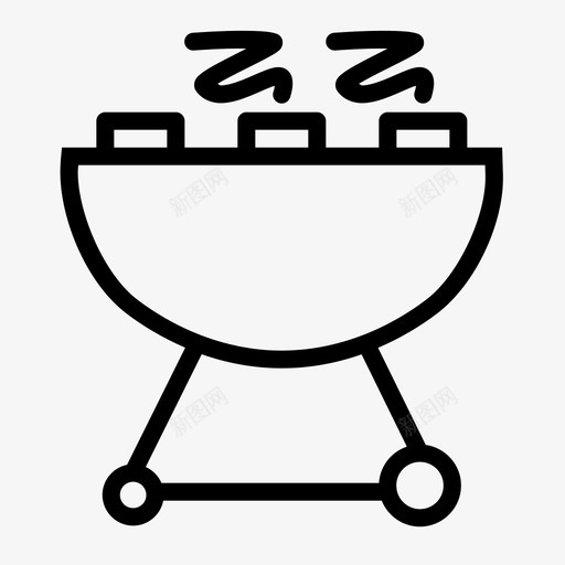 烧烤圣诞节美食svg_新图网 https://ixintu.com 烧烤 美食 圣诞节 圣诞 概要