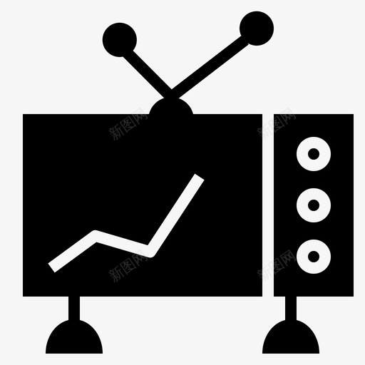 频道腔体利基svg_新图网 https://ixintu.com 电视 频道 腔体 利基 开放 商业 目标 雕文