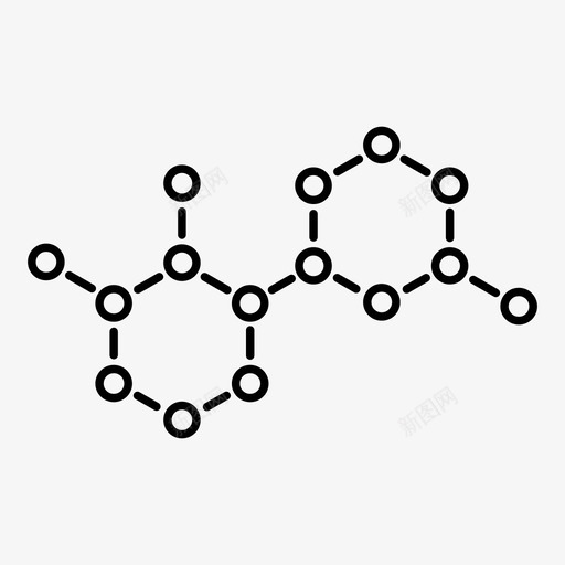 分子物质化学配方svg_新图网 https://ixintu.com 分子 物质 物质化 化学 配方 结构