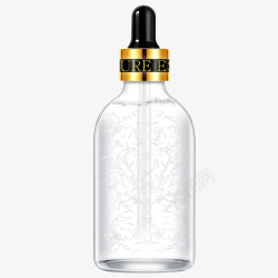 透明瓶2素材