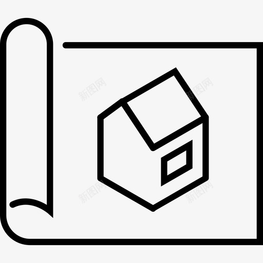 建筑工程房屋技术svg_新图网 https://ixintu.com 建筑工程 房屋 技术 技术工 工程 施工技术