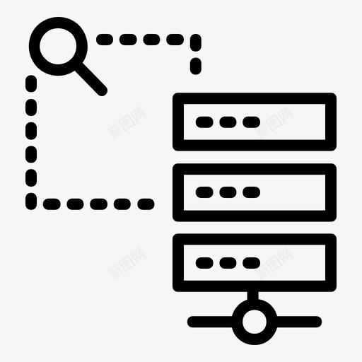 查询工具商业智能svg_新图网 https://ixintu.com 查询 工具 商业智能