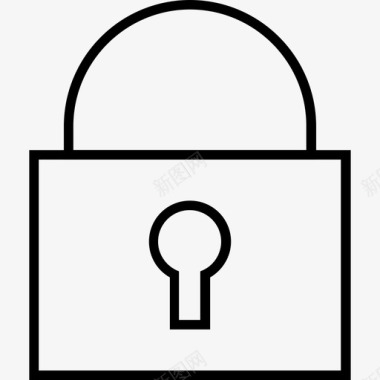 数据保护计算密钥图标
