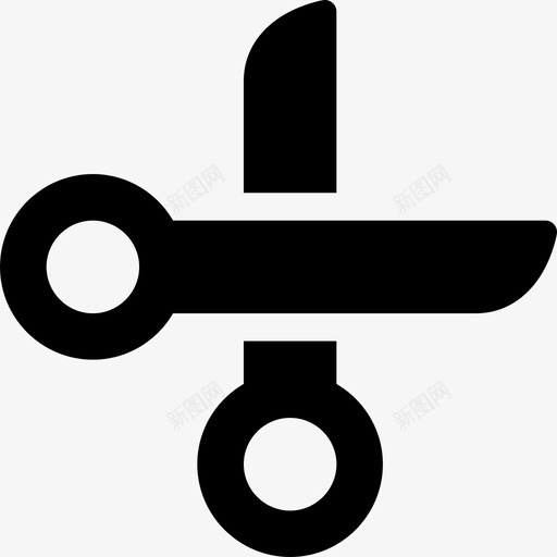 剪文具裁缝svg_新图网 https://ixintu.com 工具 剪剪 文具 裁缝