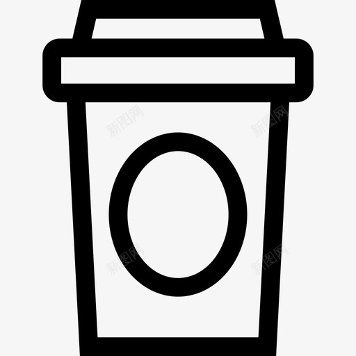 咖啡杯子杯子咖啡svg_新图网 https://ixintu.com 咖啡 杯子 咖啡杯