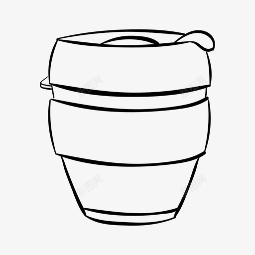 可重复使用的杯子环保的杯子环保的咖啡杯svg_新图网 https://ixintu.com 杯子 重复 使用 用的 环保 咖啡杯 咖啡 酿造 方法