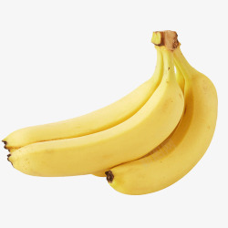 进口香蕉素材