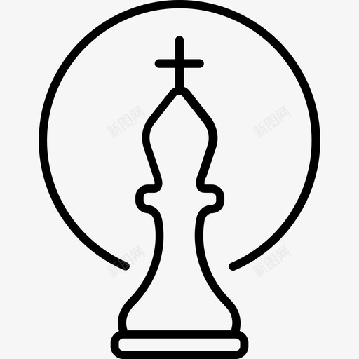 市场营销商业国际象棋svg_新图网 https://ixintu.com 市场营销 商业 国际象棋 领导力 战略 企业管理