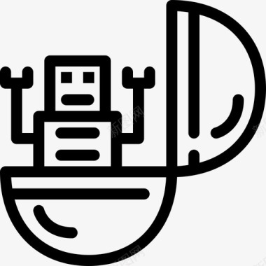 日本玩具旅游图标