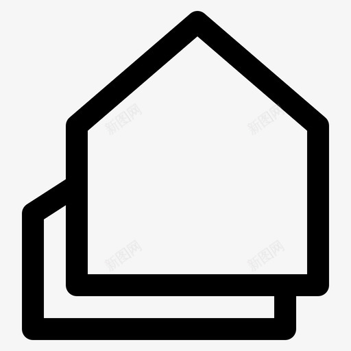 克隆建造复制svg_新图网 https://ixintu.com 克隆 建造 复制家 房子 建筑