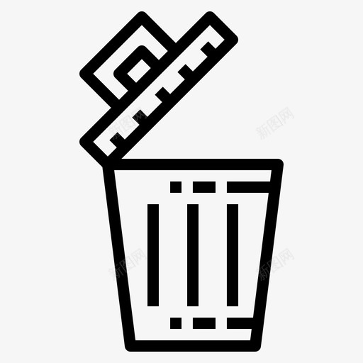 删除垃圾箱计算机网络概要svg_新图网 https://ixintu.com 垃圾箱 删除 计算机网络 概要