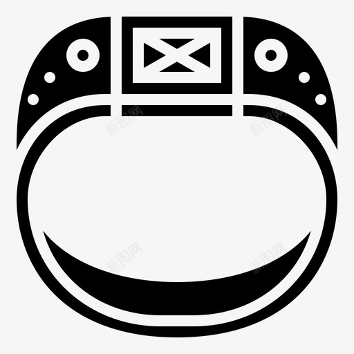 戒指配件手指svg_新图网 https://ixintu.com 戒指 配件 手指 黄金 珠宝 嘻哈 图案