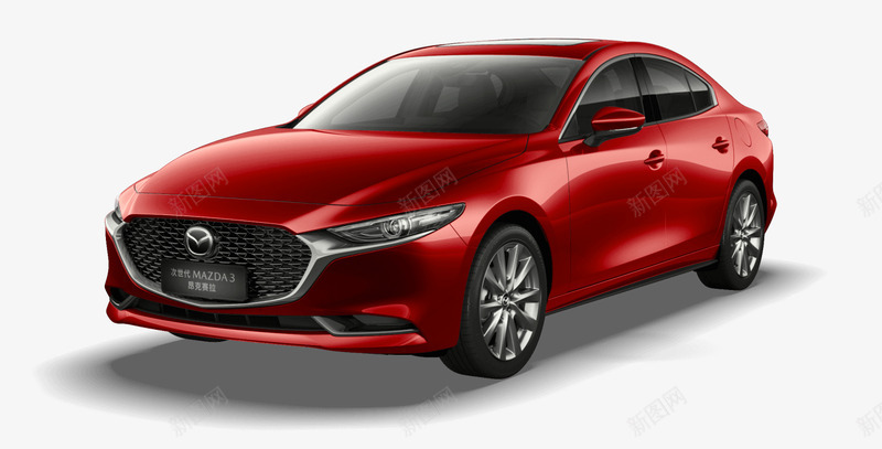 长安马自达次世代MAZDA3昂克赛拉贴心配置png免抠素材_新图网 https://ixintu.com 长安 马自达 世代 昂克 赛拉 贴心 配置