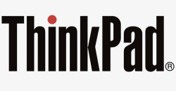 ThinkPad联想ThinkPad透明免扣logo高清图片