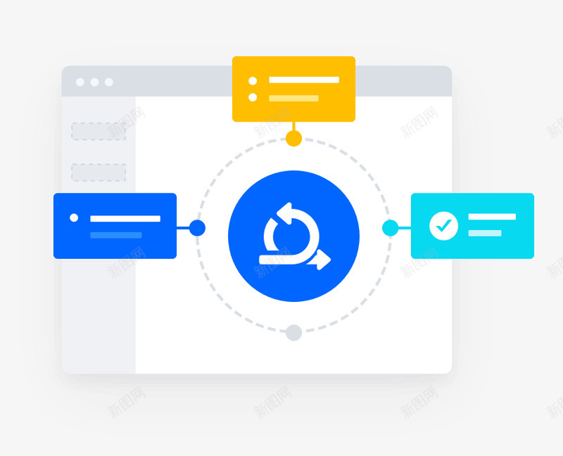 CODING敏捷开发助力敏捷开发实践png_新图网 https://ixintu.com 敏捷 开发 助力 实践